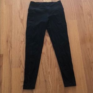 SOLD Victoria Secret Knockout leggings
